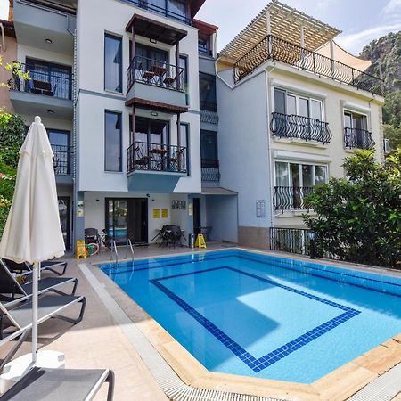 Mykonut Boutique Suites Fethiye Exterior photo