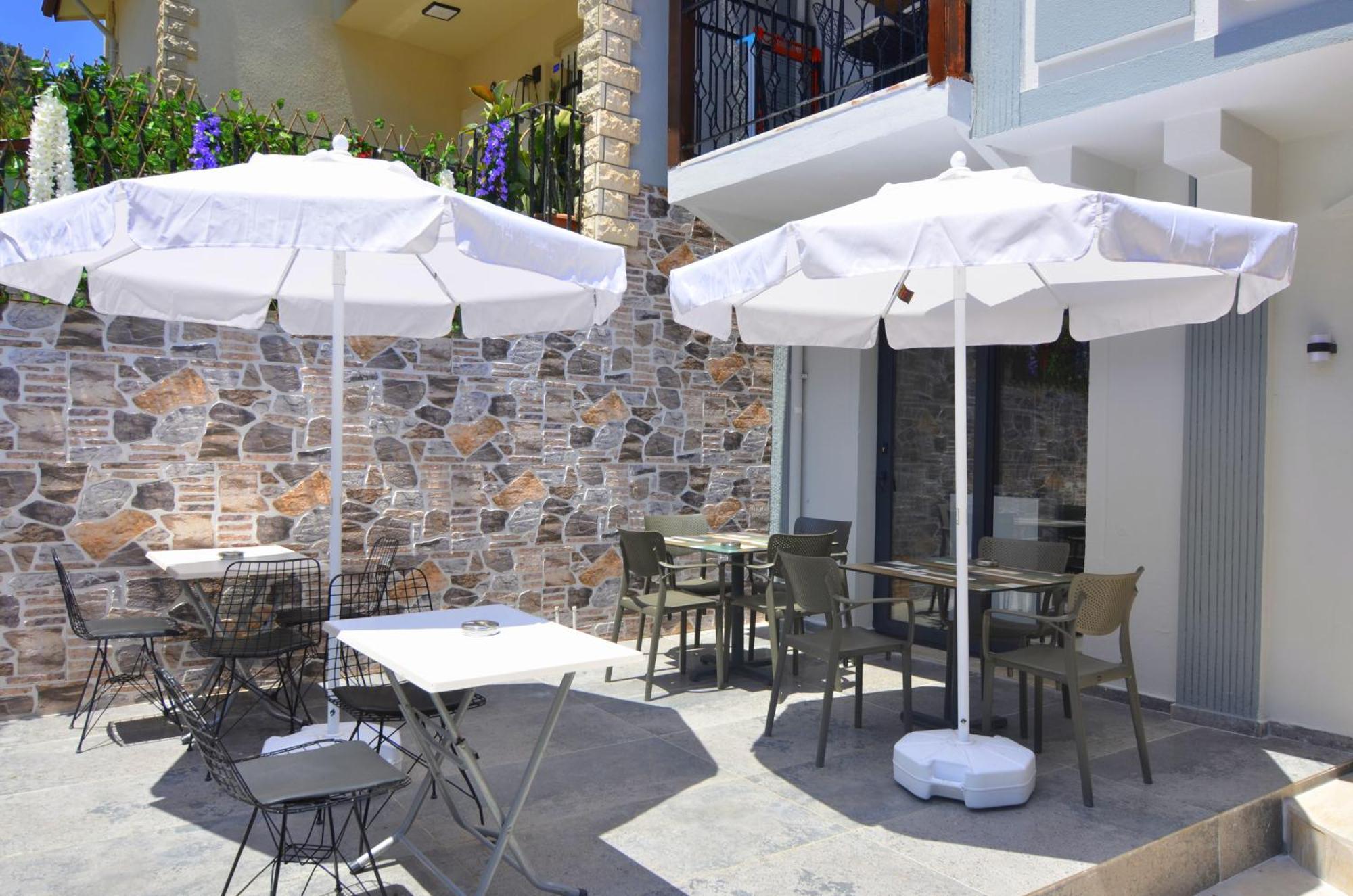 Mykonut Boutique Suites Fethiye Exterior photo