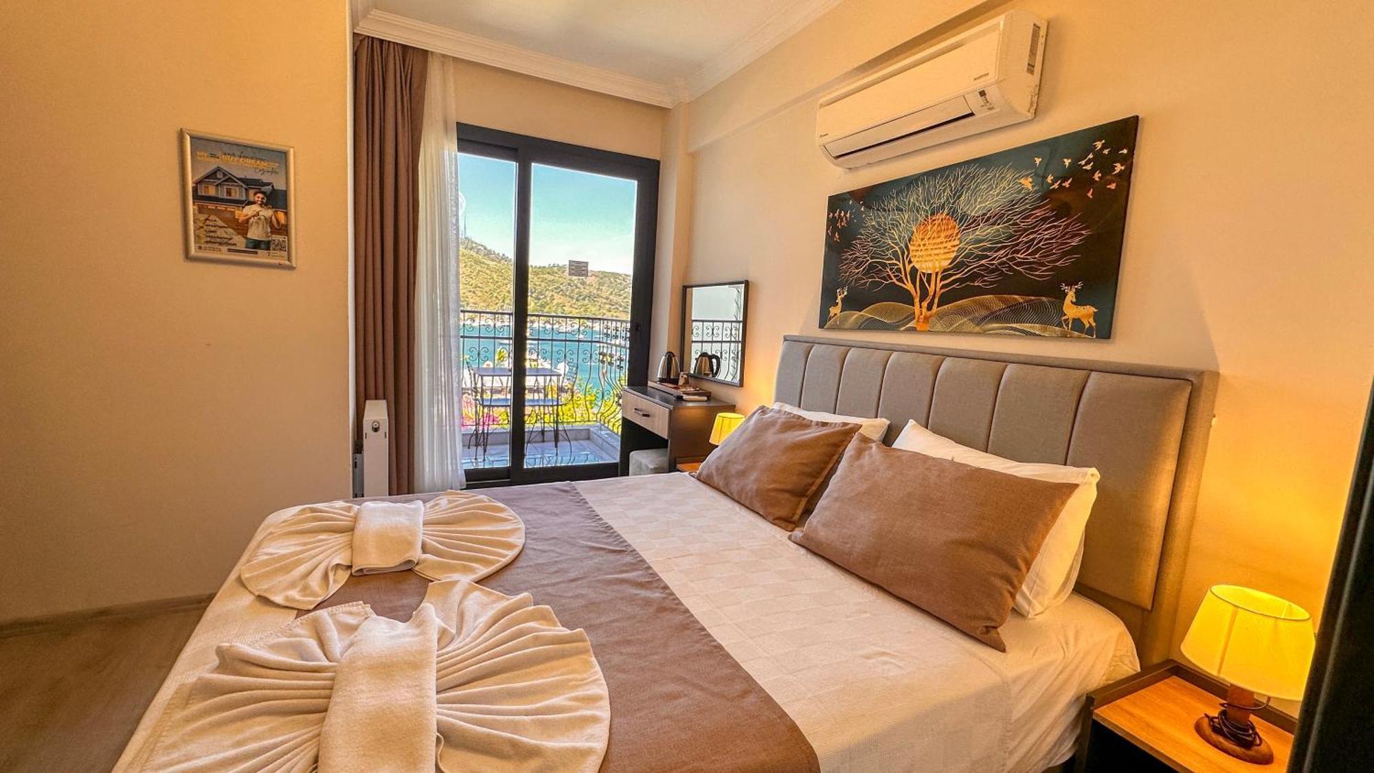 Mykonut Boutique Suites Fethiye Exterior photo