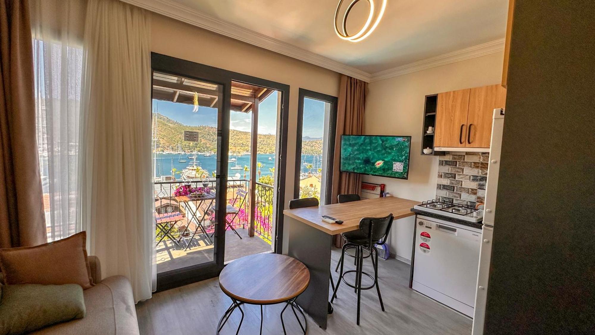 Mykonut Boutique Suites Fethiye Exterior photo