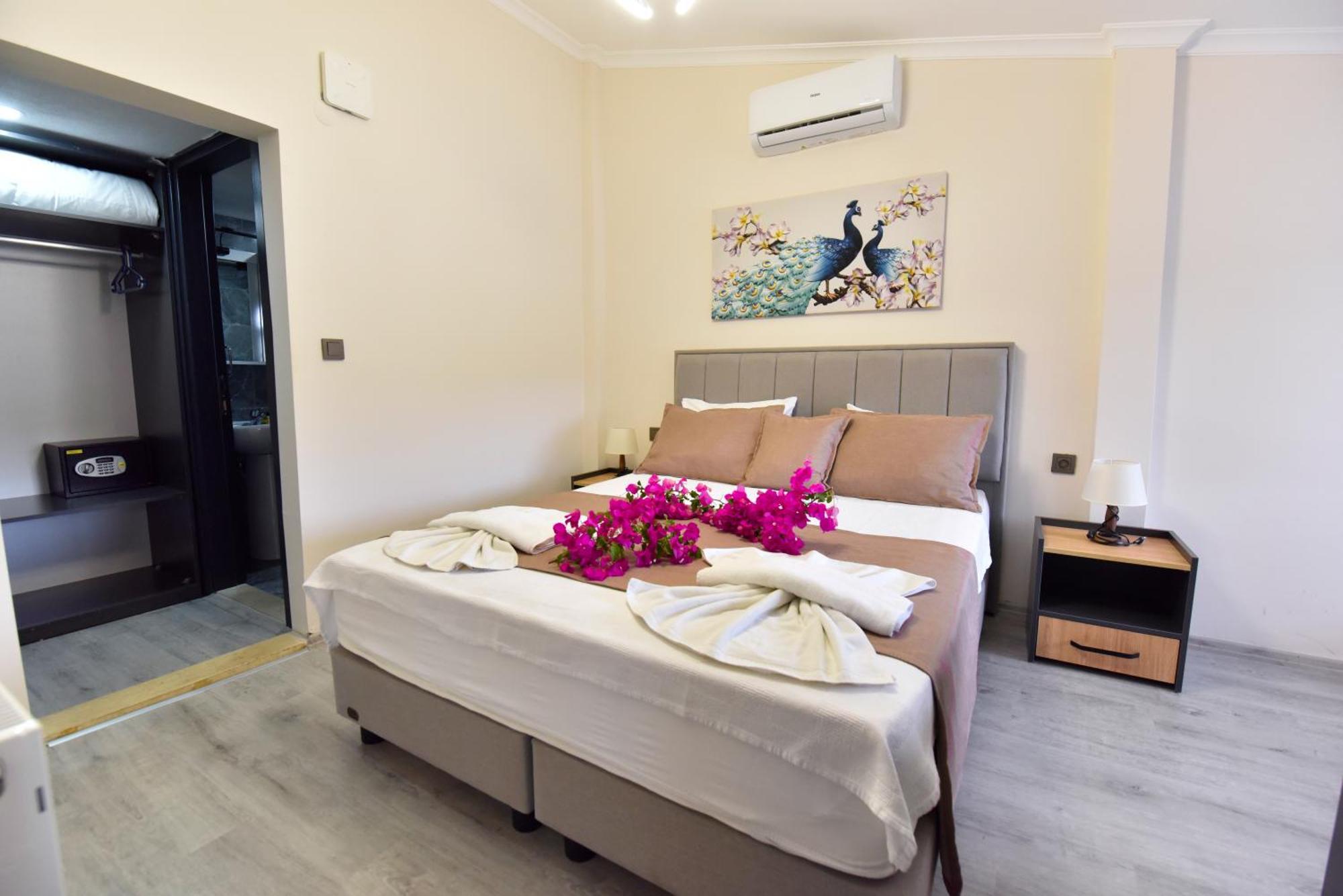 Mykonut Boutique Suites Fethiye Exterior photo