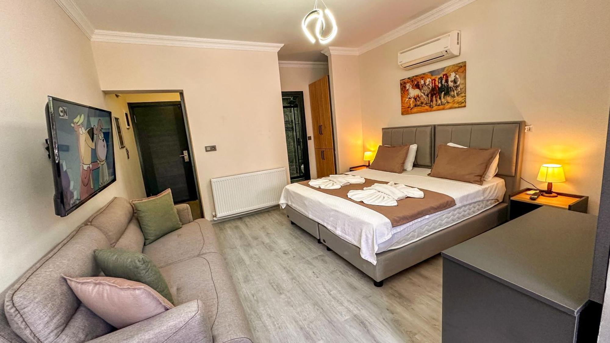 Mykonut Boutique Suites Fethiye Exterior photo
