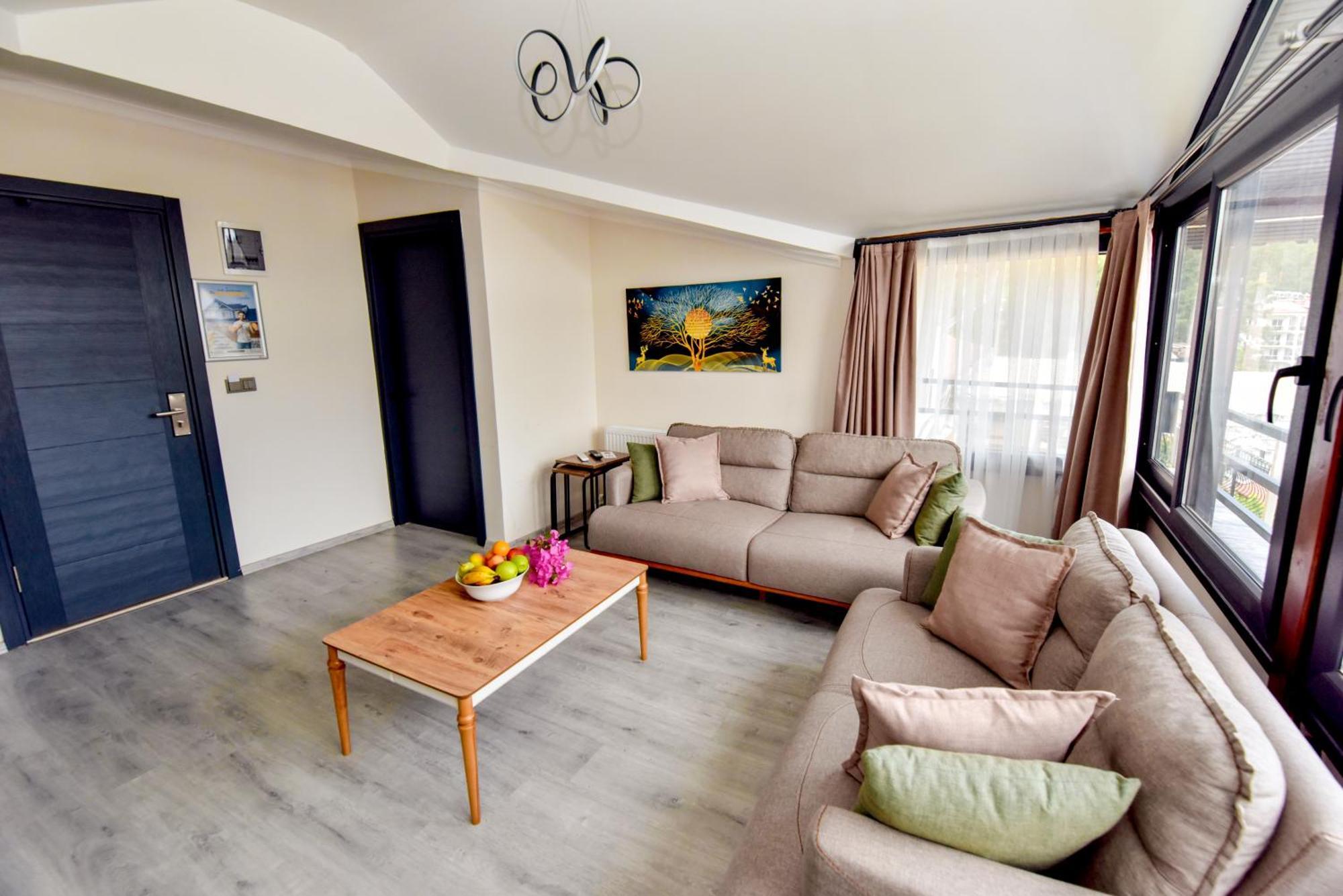 Mykonut Boutique Suites Fethiye Exterior photo
