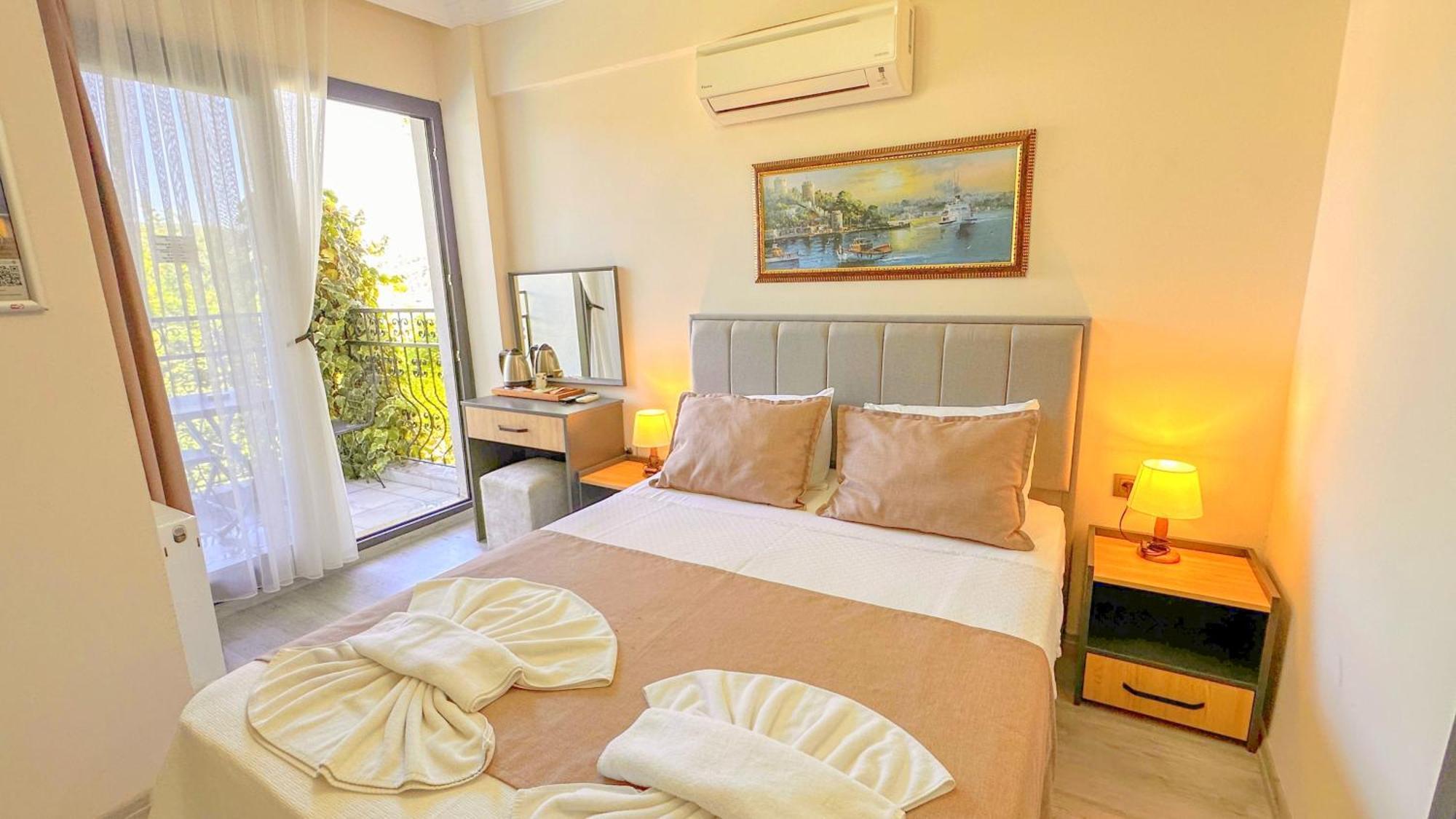 Mykonut Boutique Suites Fethiye Exterior photo