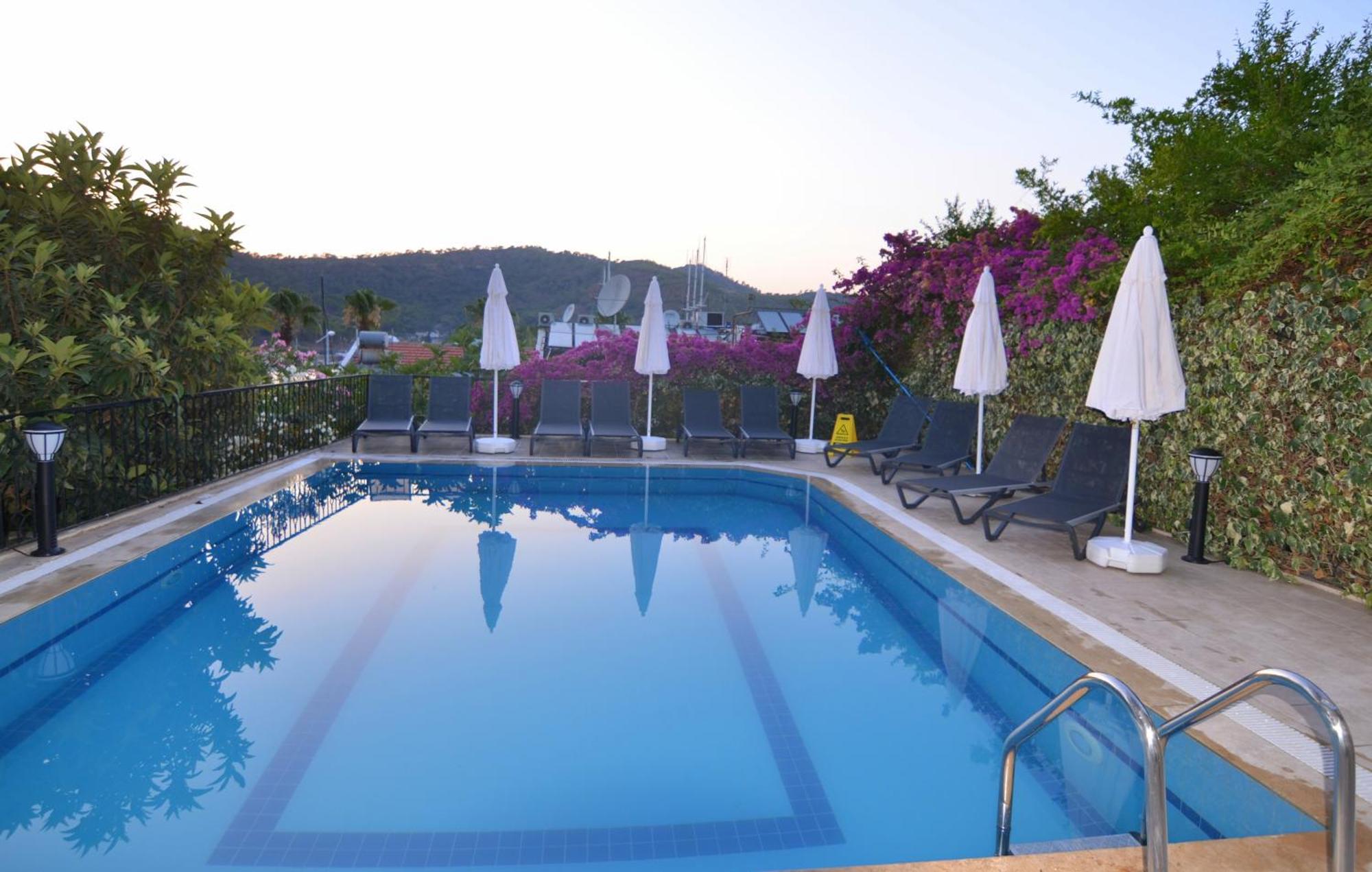 Mykonut Boutique Suites Fethiye Exterior photo